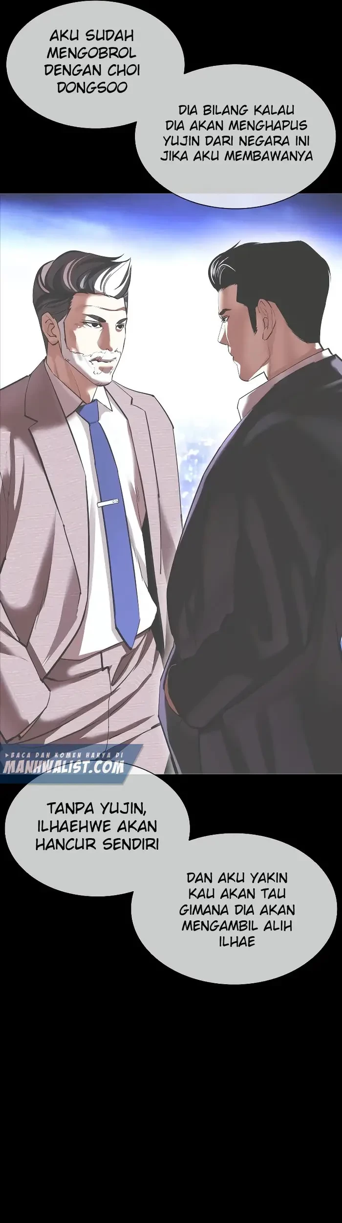 Lookism Chapter 416 Gambar 62