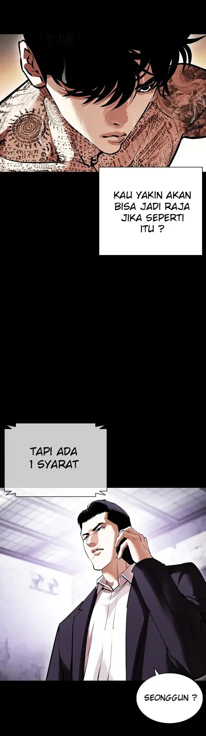 Lookism Chapter 416 Gambar 64