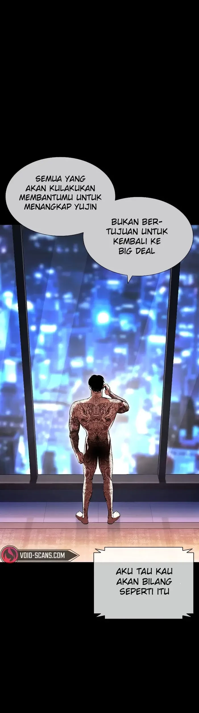 Lookism Chapter 416 Gambar 65