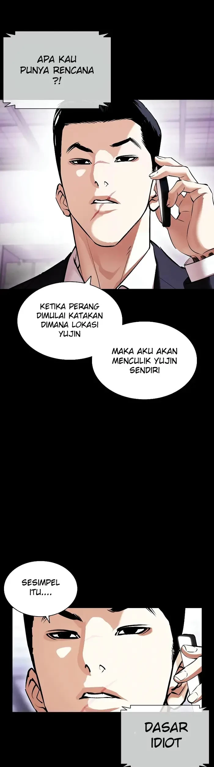 Lookism Chapter 416 Gambar 67