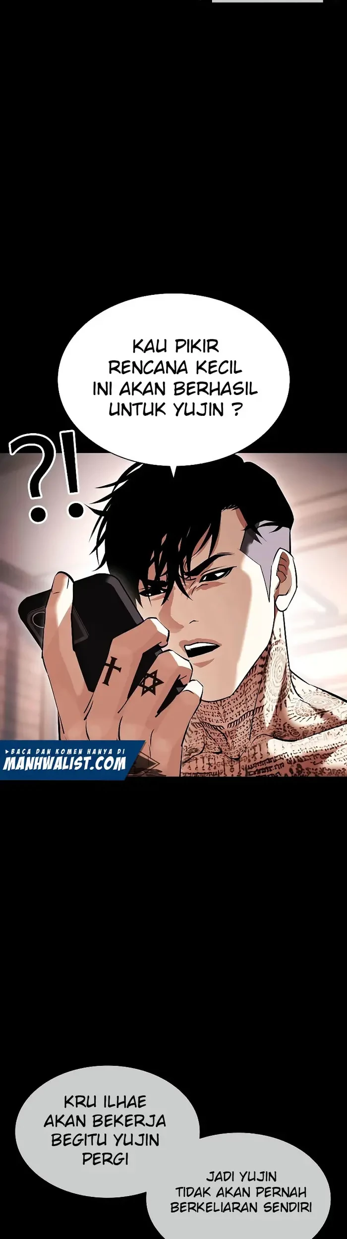 Lookism Chapter 416 Gambar 68