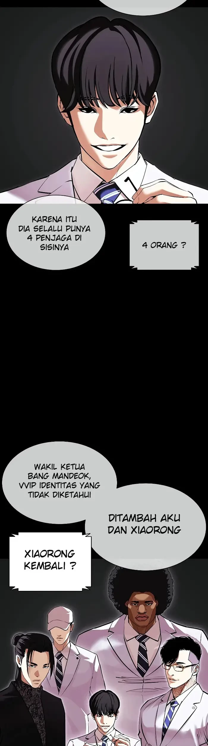 Lookism Chapter 416 Gambar 69