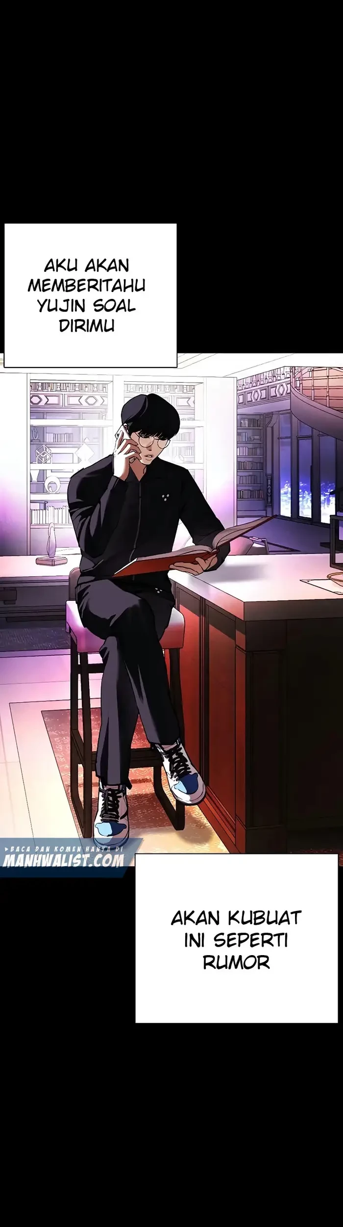 Lookism Chapter 416 Gambar 72