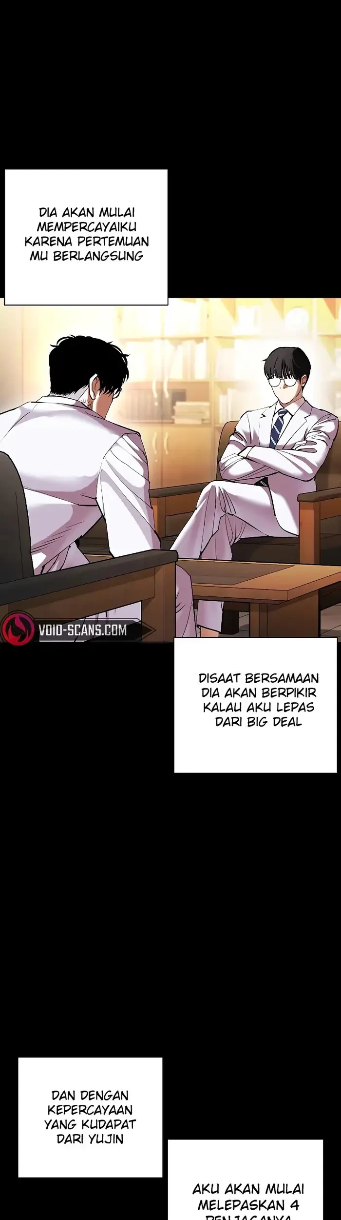 Lookism Chapter 416 Gambar 75
