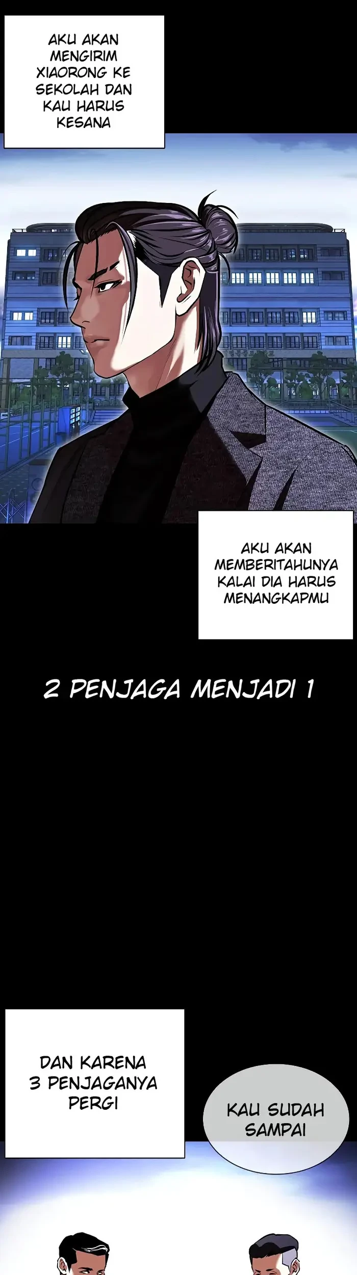 Lookism Chapter 416 Gambar 78