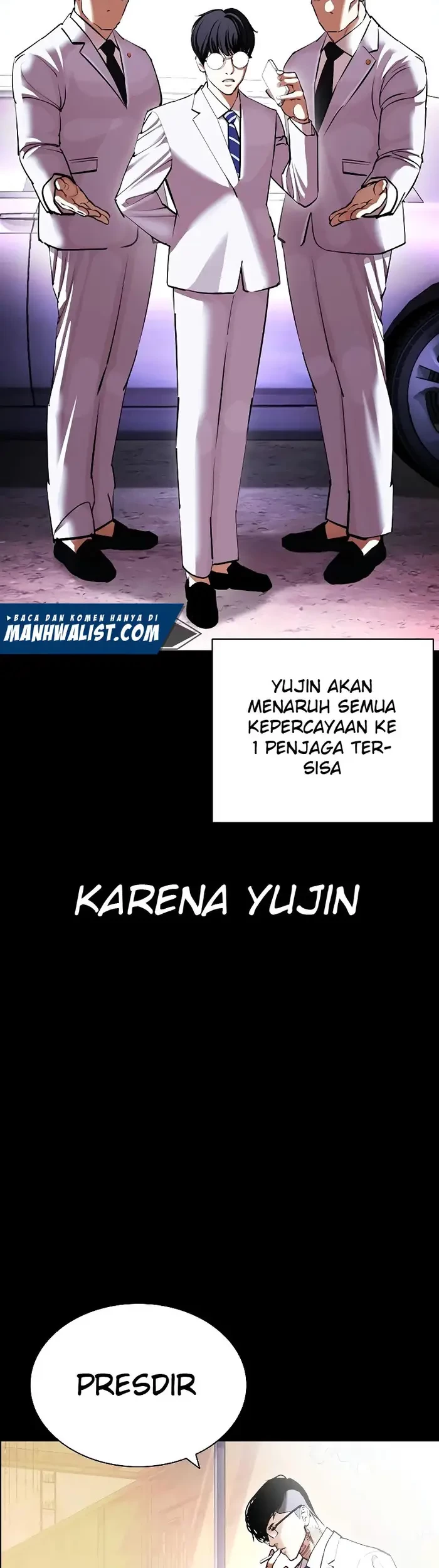 Lookism Chapter 416 Gambar 79