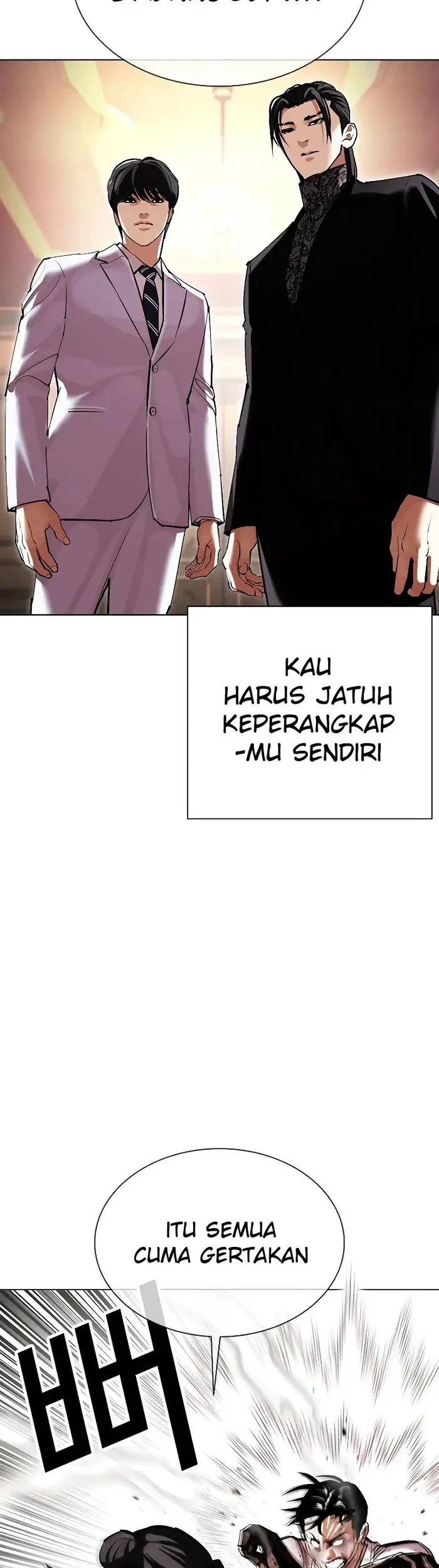Lookism Chapter 416 Gambar 82
