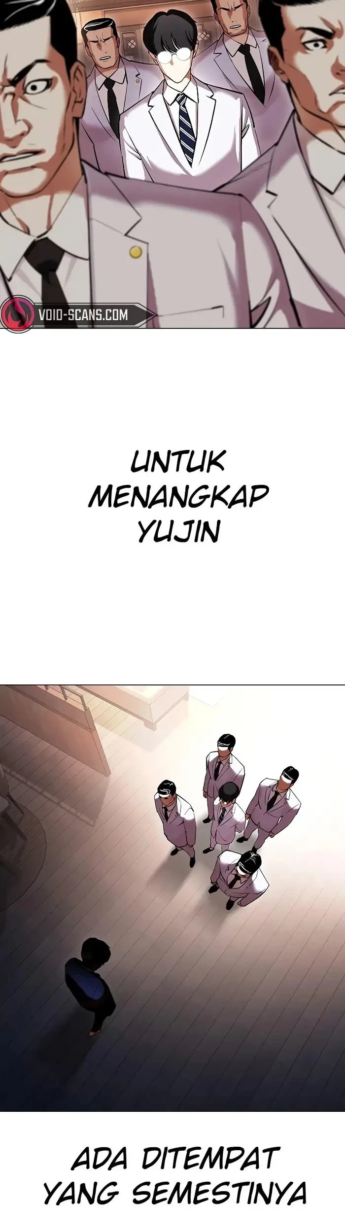 Lookism Chapter 416 Gambar 88