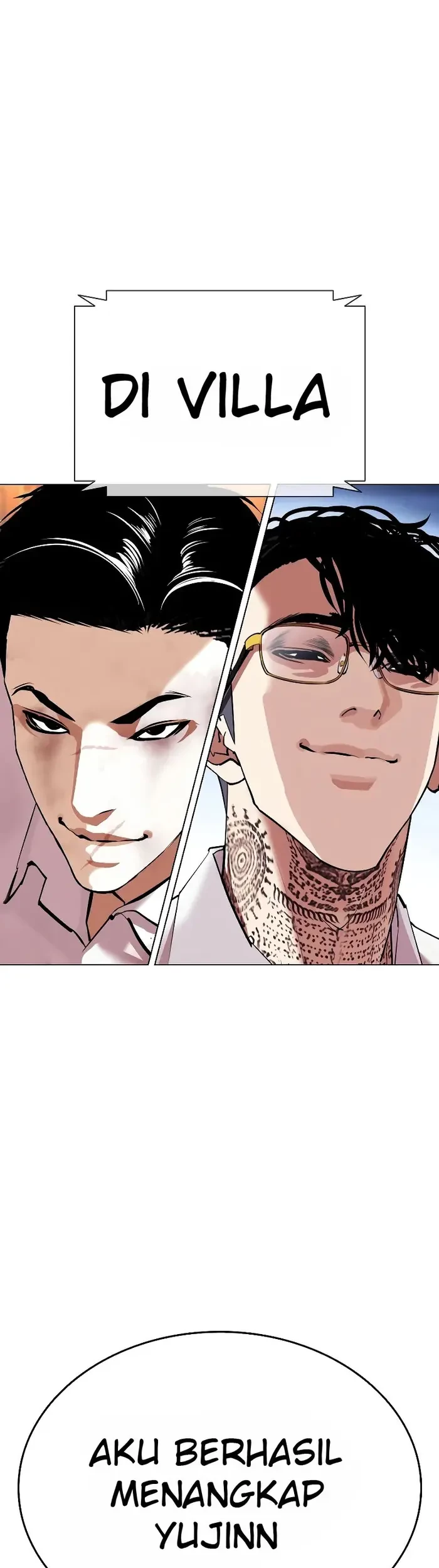 Lookism Chapter 416 Gambar 100