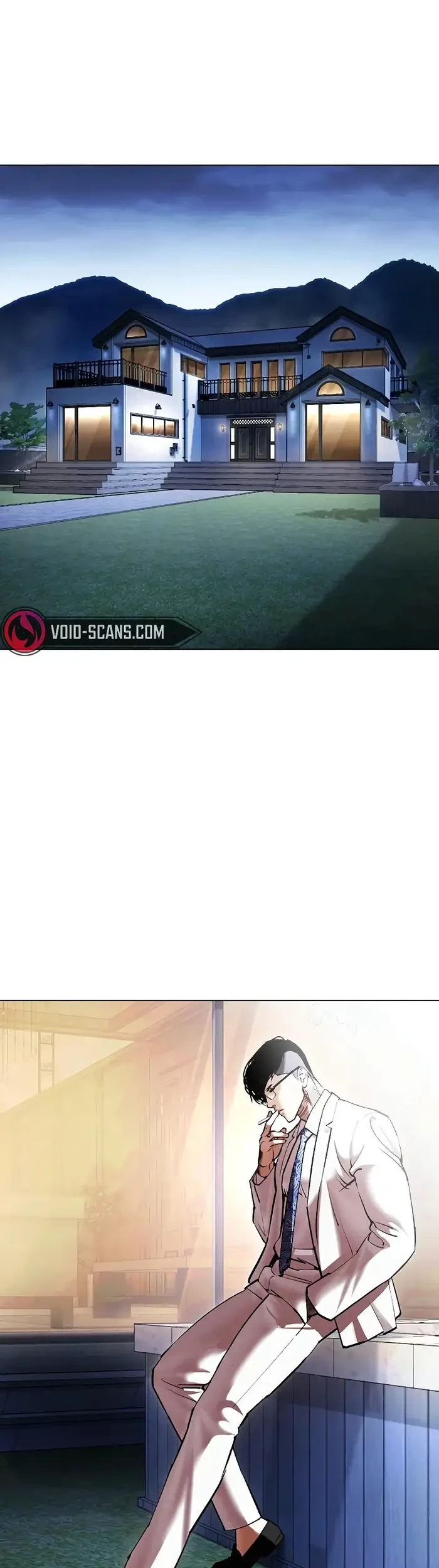 Manhwa Lookism Chapter 416 gambar nomor 2