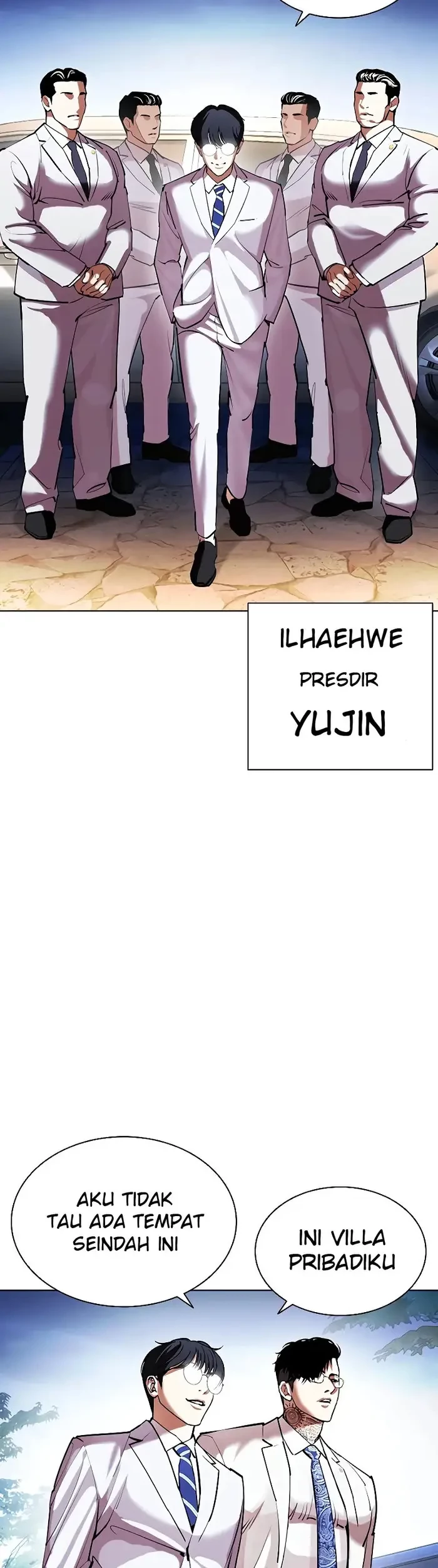 Lookism Chapter 416 Gambar 4