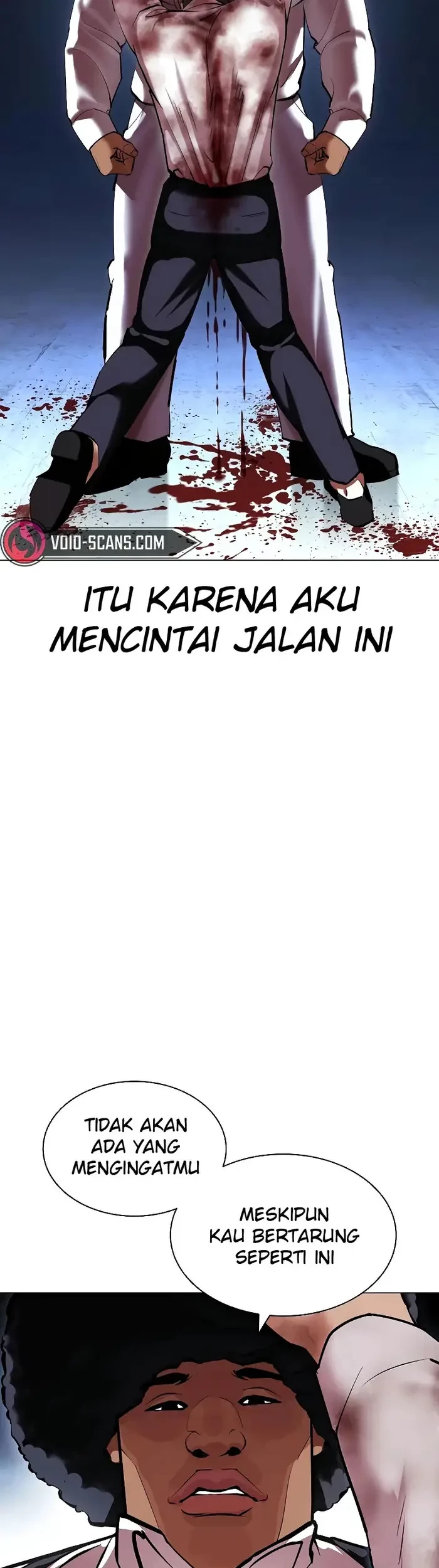 Lookism Chapter 416 Gambar 28