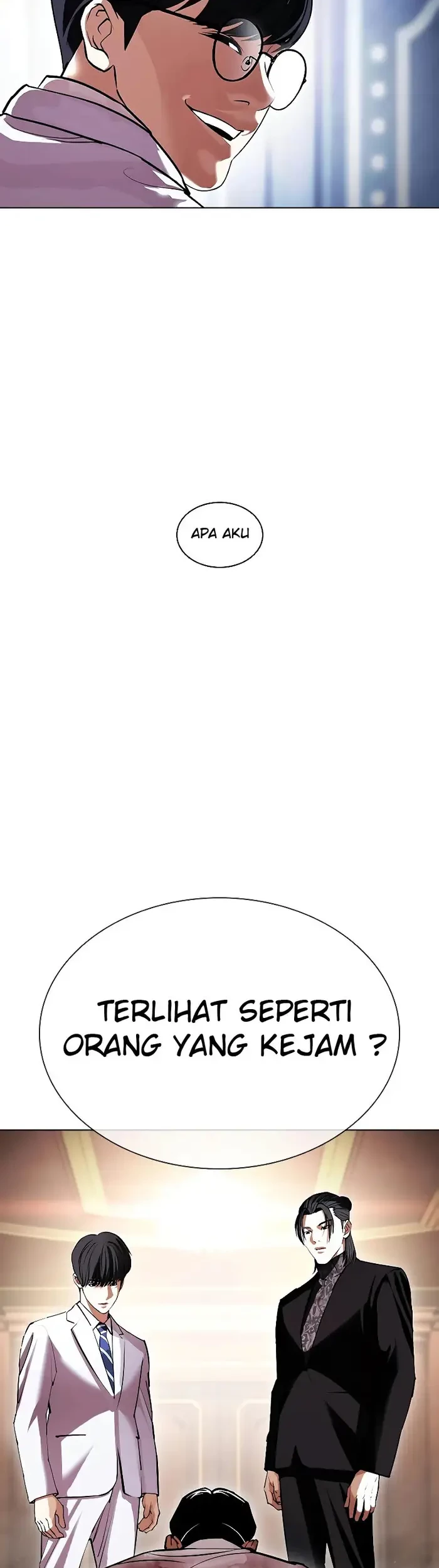 Lookism Chapter 416 Gambar 13