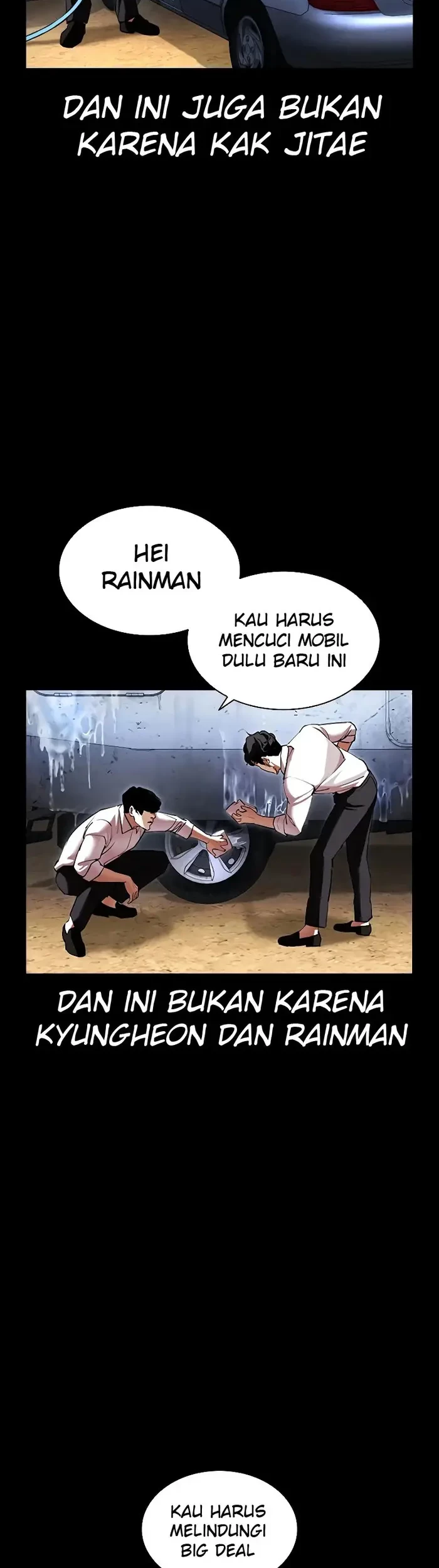 Lookism Chapter 416 Gambar 22