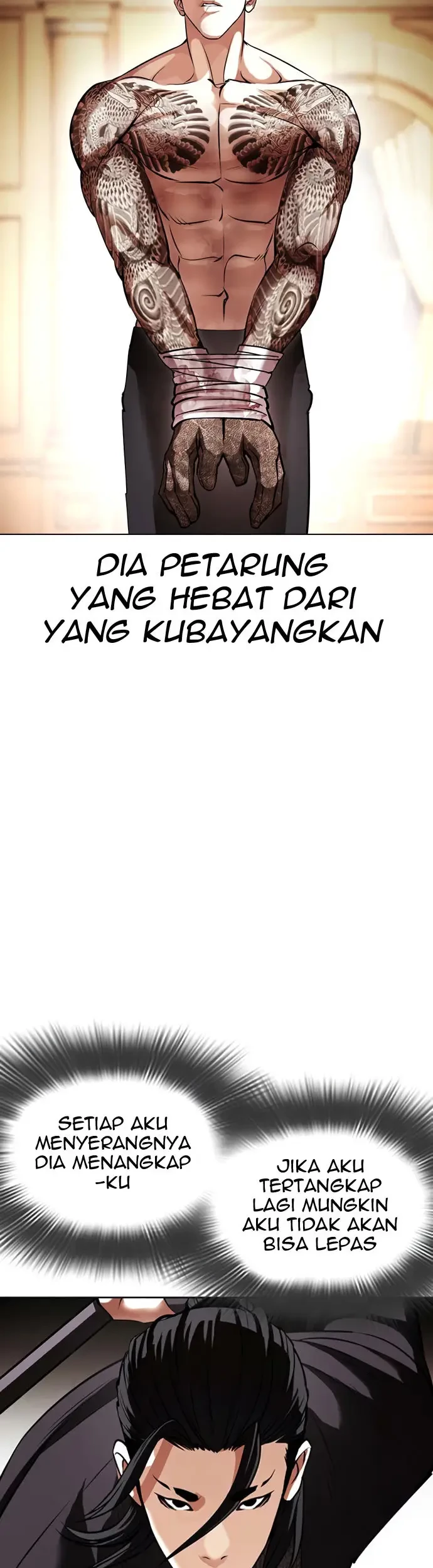 Lookism Chapter 419 Gambar 56
