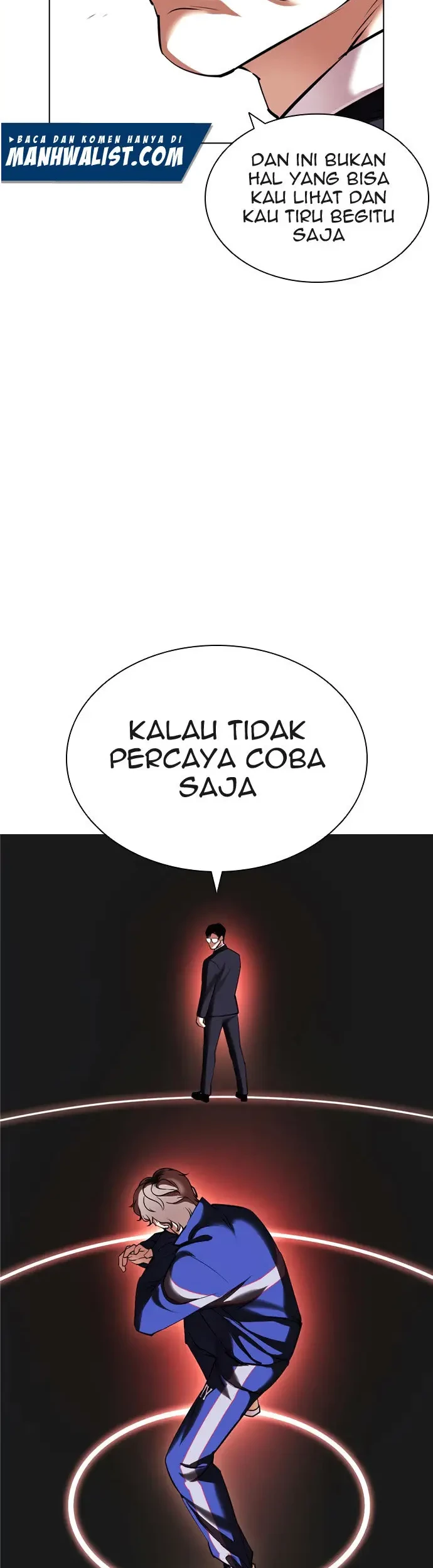 Lookism Chapter 419 Gambar 3