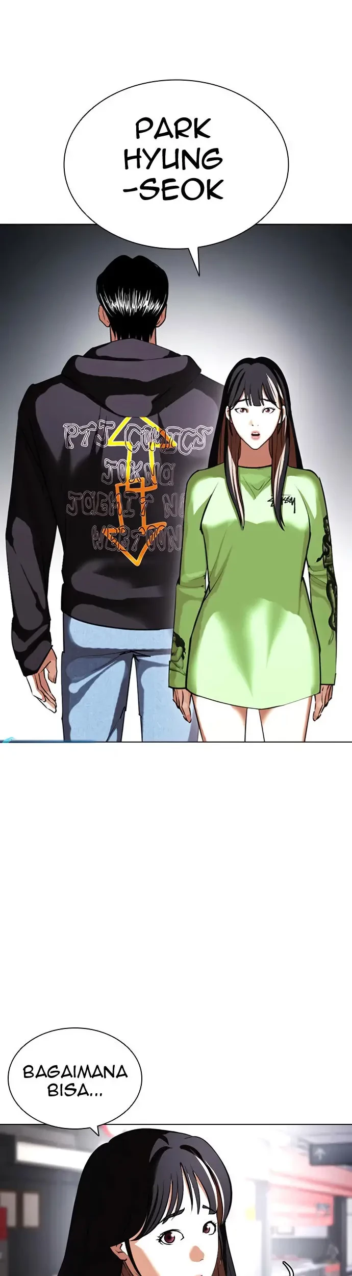 Lookism Chapter 419 Gambar 111