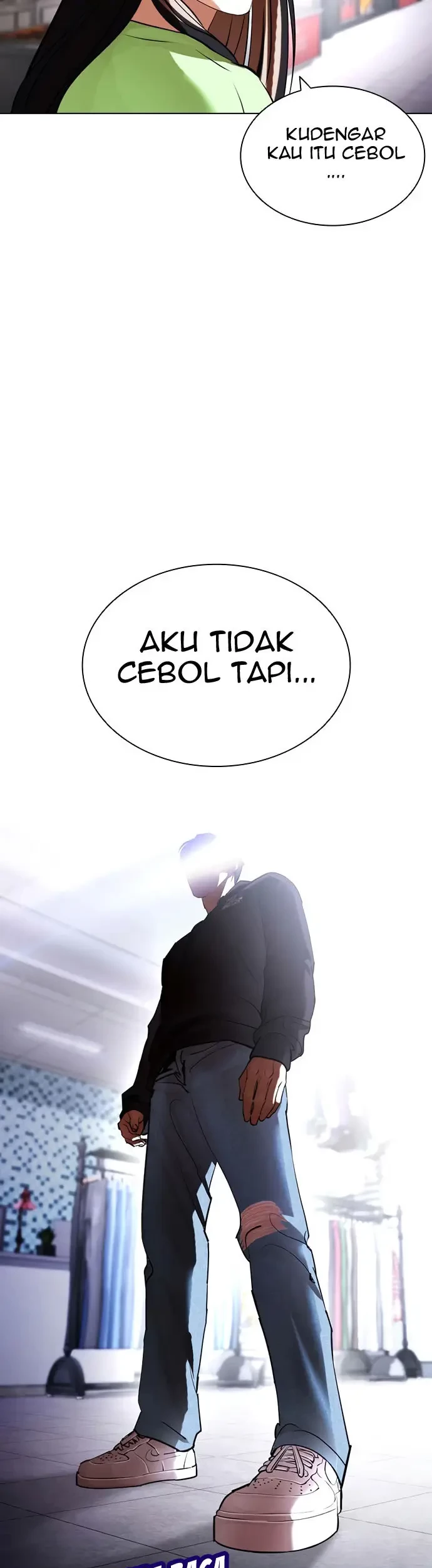 Lookism Chapter 419 Gambar 113
