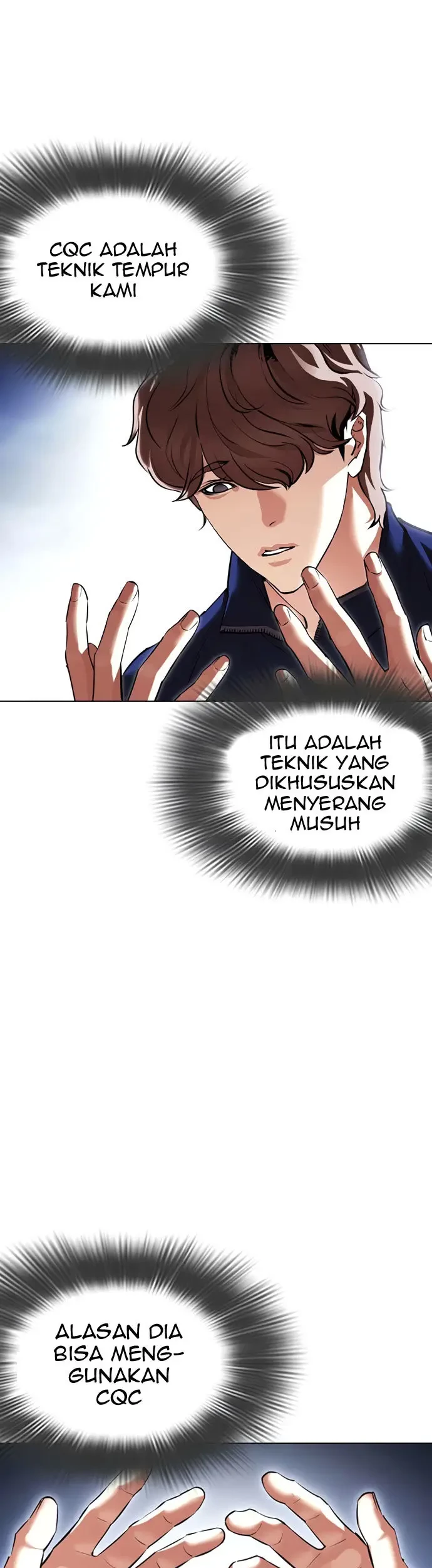 Lookism Chapter 419 Gambar 11