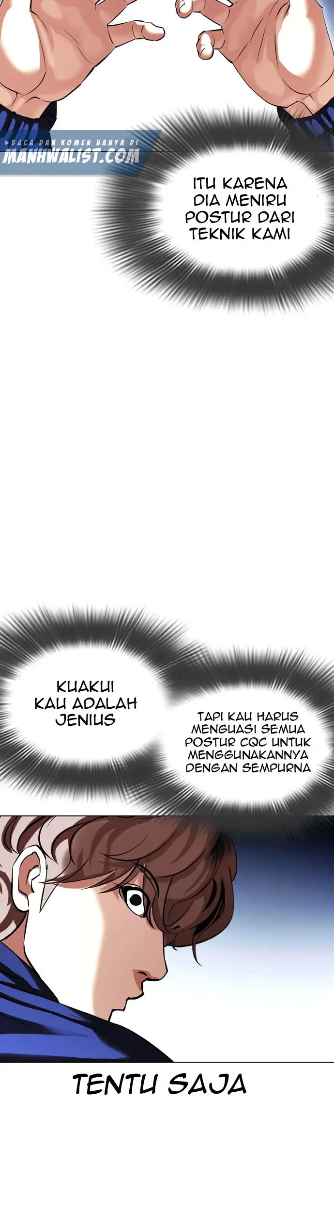 Lookism Chapter 419 Gambar 12