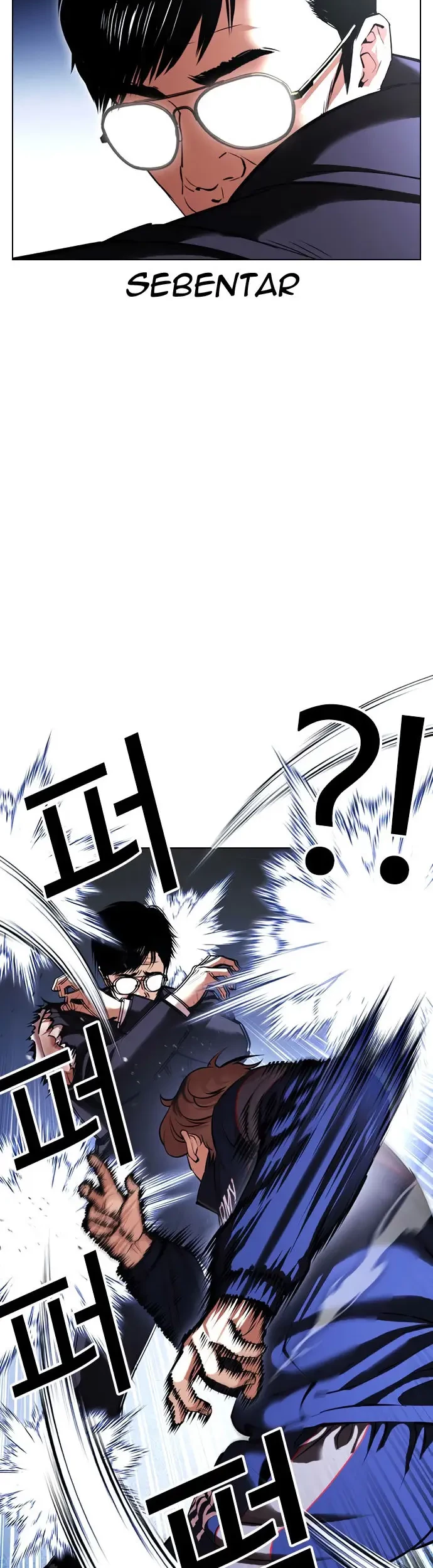 Lookism Chapter 419 Gambar 15