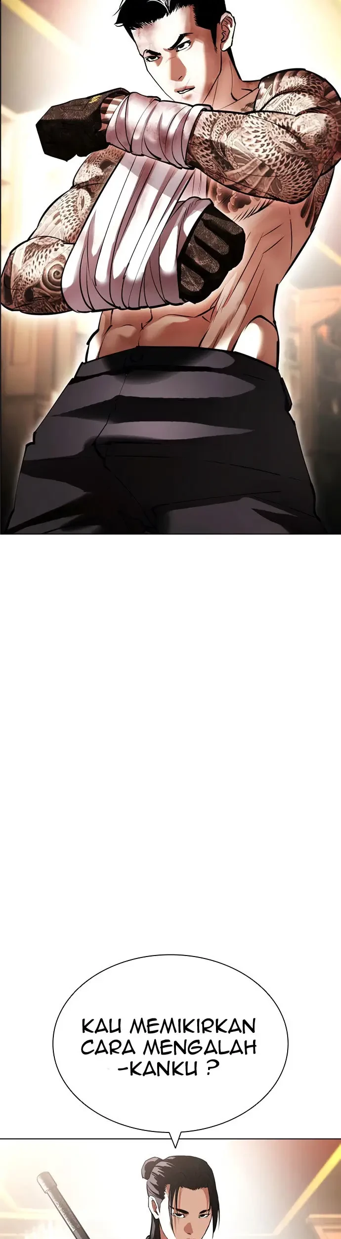 Lookism Chapter 419 Gambar 23