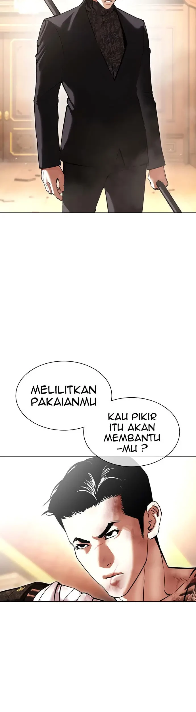 Lookism Chapter 419 Gambar 24