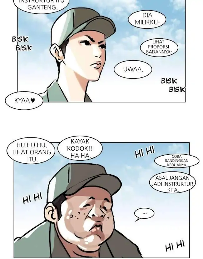 Lookism Chapter 41 Gambar 55
