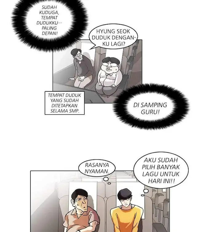 Lookism Chapter 41 Gambar 9
