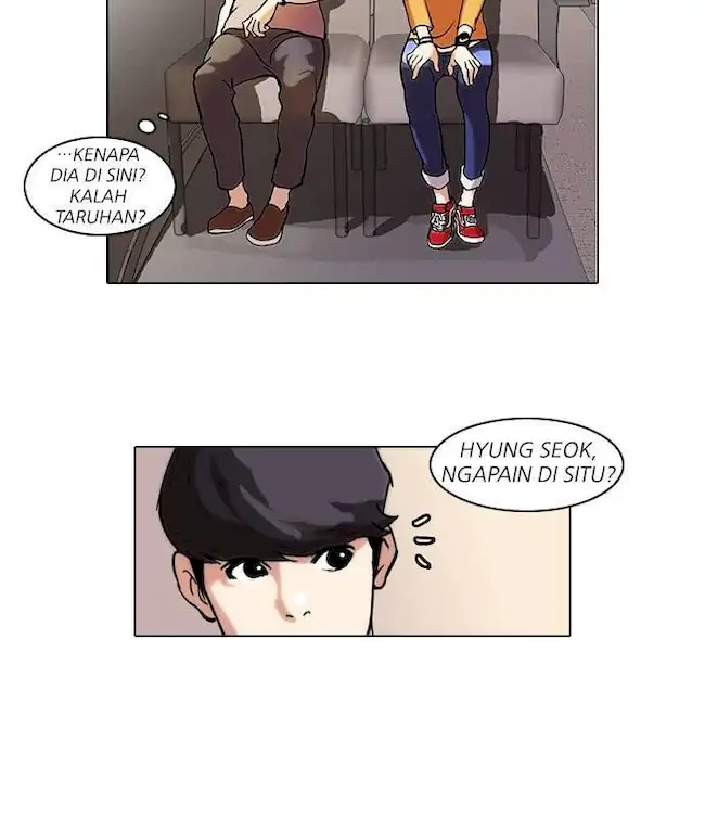 Lookism Chapter 41 Gambar 10