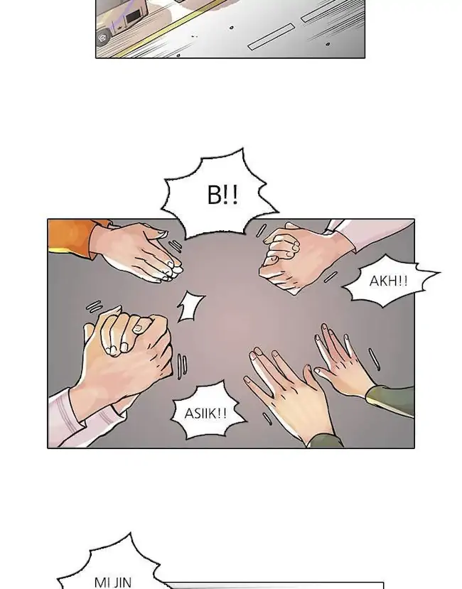 Lookism Chapter 41 Gambar 16