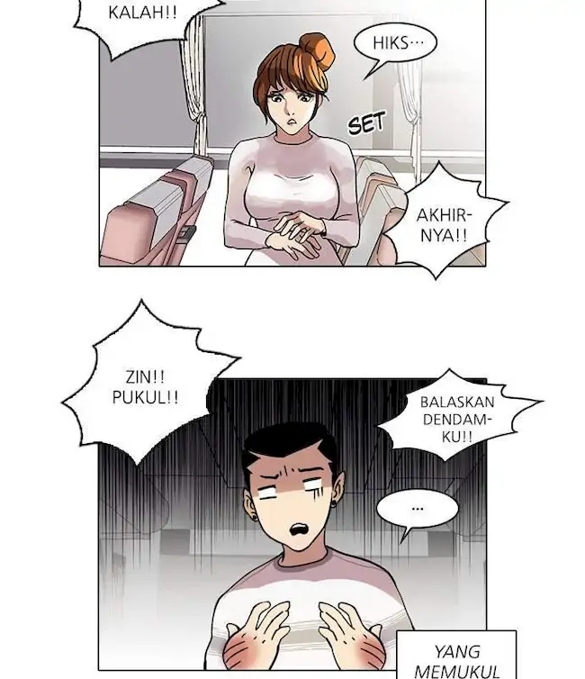 Lookism Chapter 41 Gambar 17