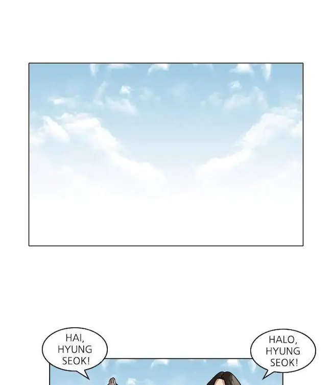 Manhwa Lookism Chapter 41 gambar nomor 2