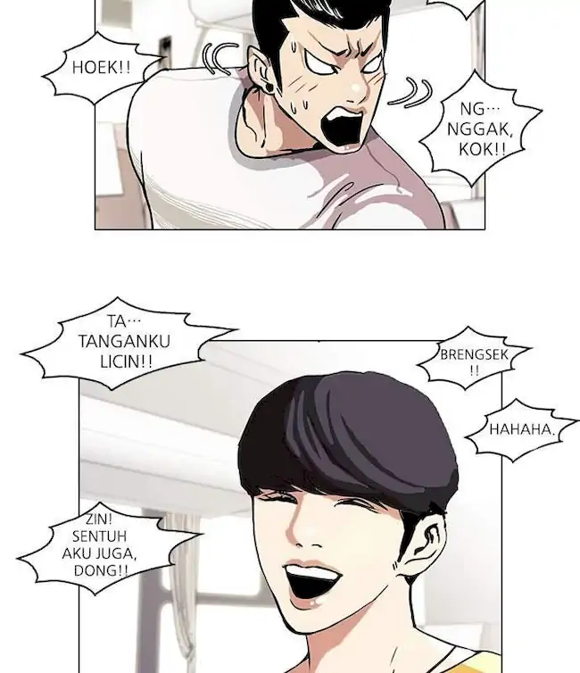 Lookism Chapter 41 Gambar 21