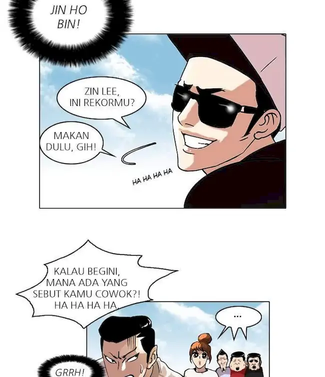 Lookism Chapter 41 Gambar 36