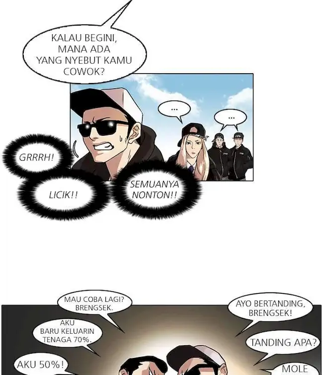 Lookism Chapter 41 Gambar 39