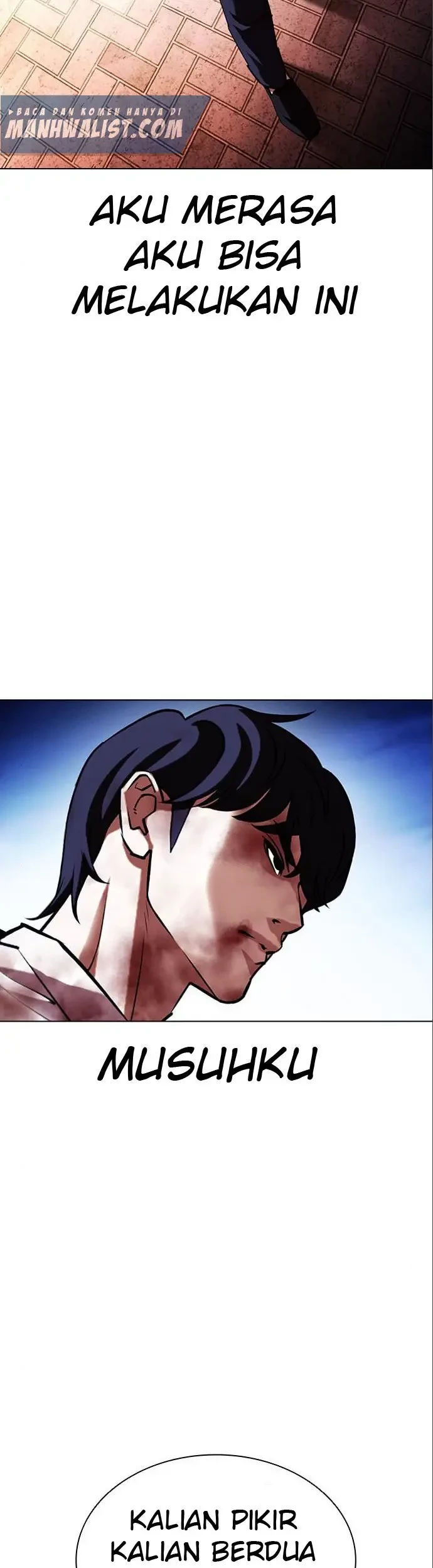 Lookism Chapter 410 Gambar 4