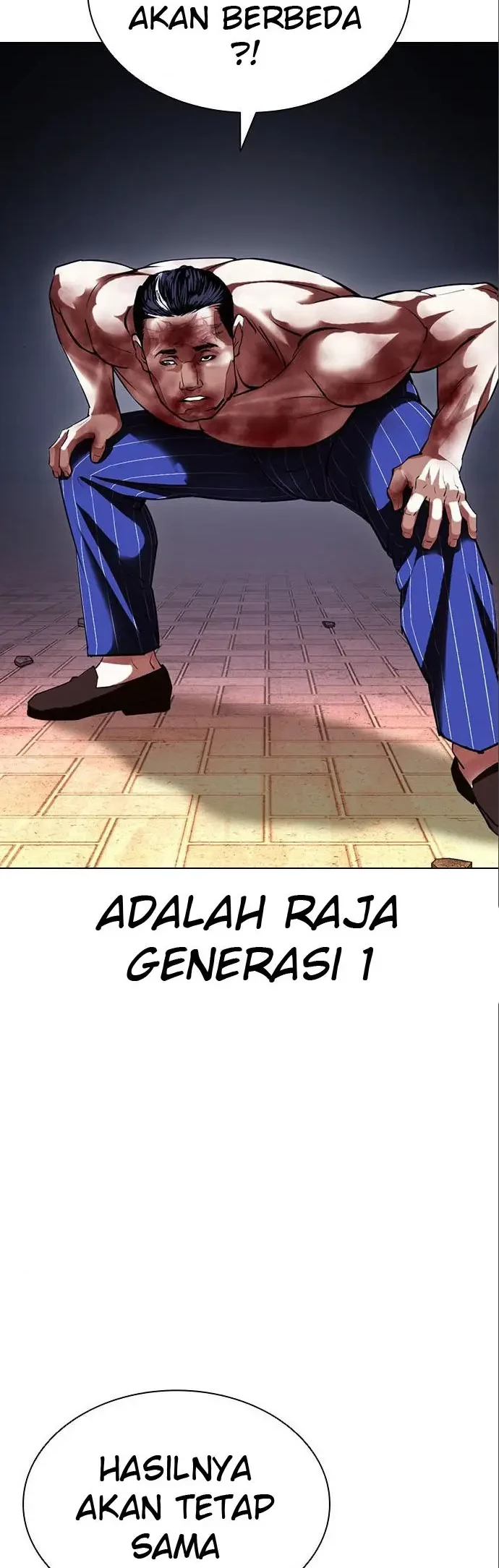 Lookism Chapter 410 Gambar 5