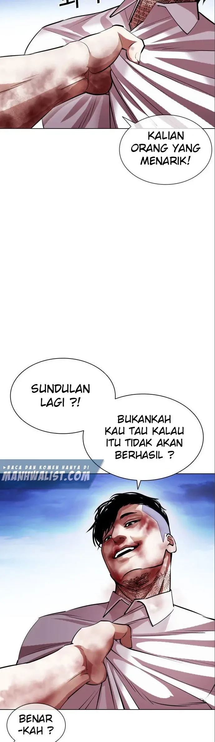 Lookism Chapter 410 Gambar 27