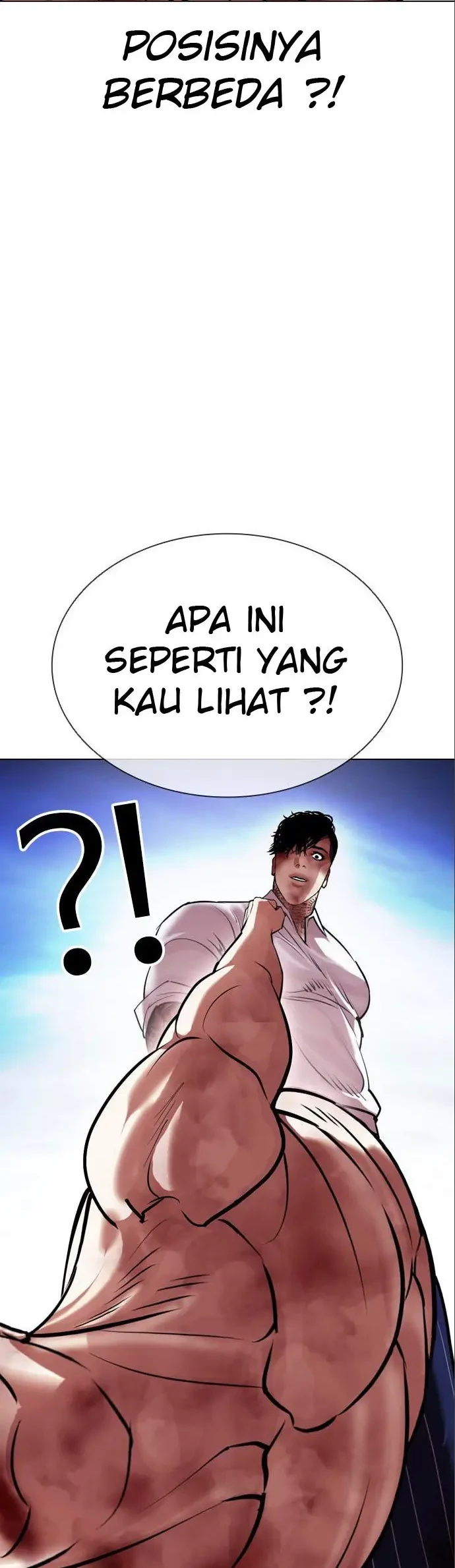 Lookism Chapter 410 Gambar 29