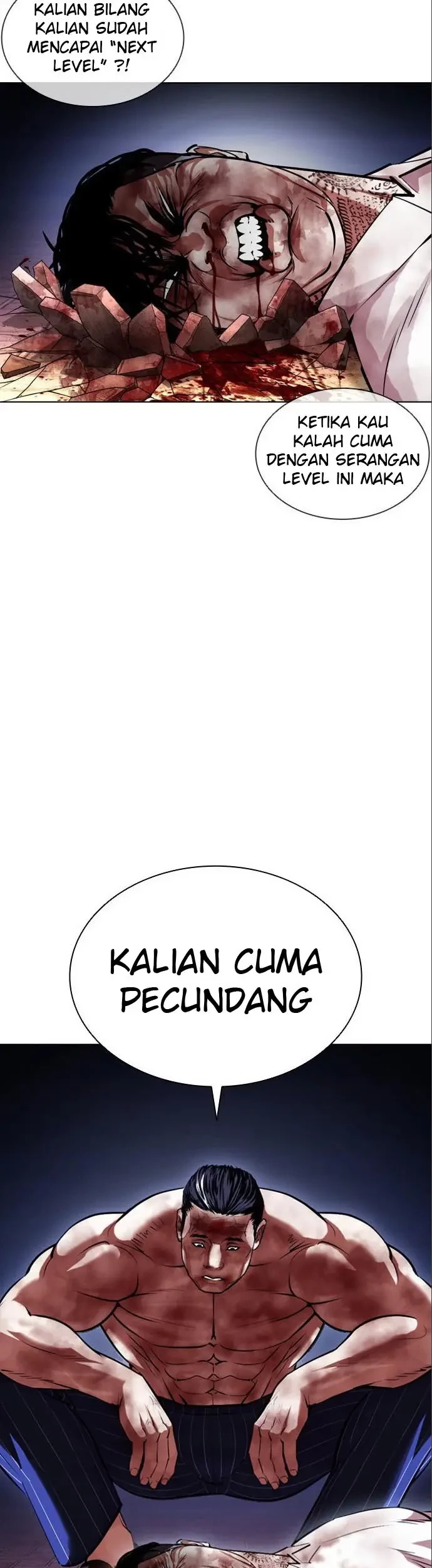 Lookism Chapter 410 Gambar 32