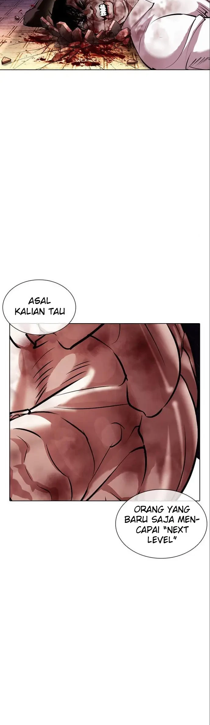 Lookism Chapter 410 Gambar 33