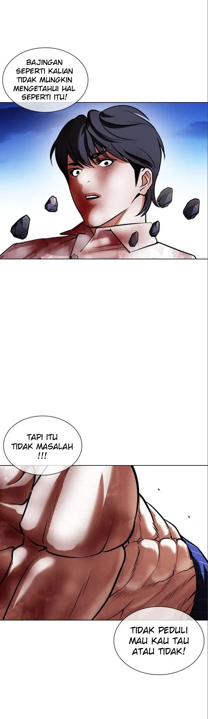 Lookism Chapter 410 Gambar 35