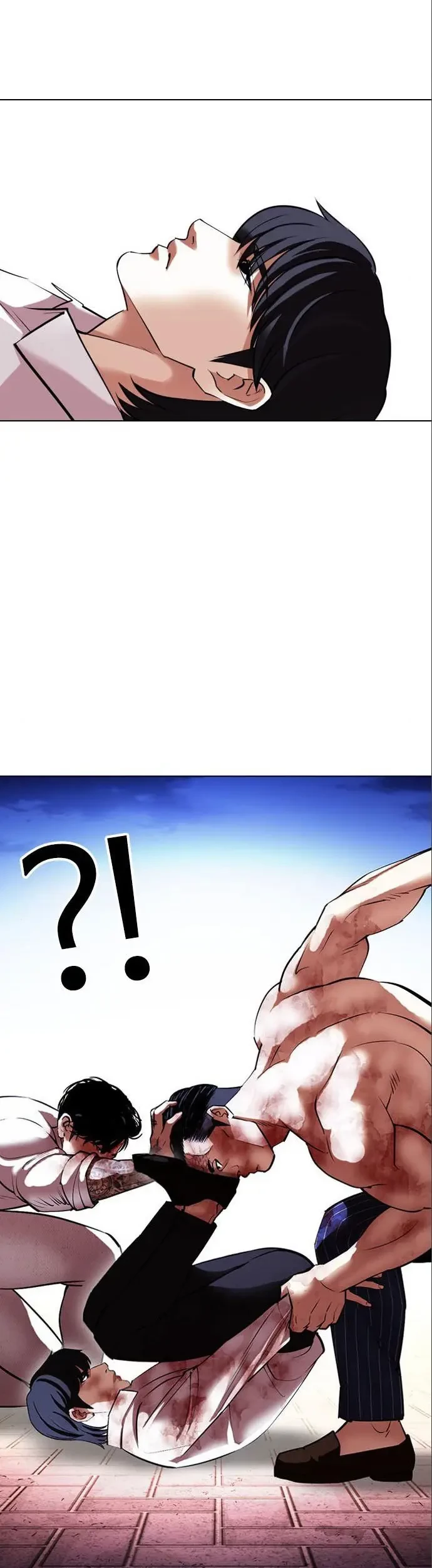 Lookism Chapter 410 Gambar 40