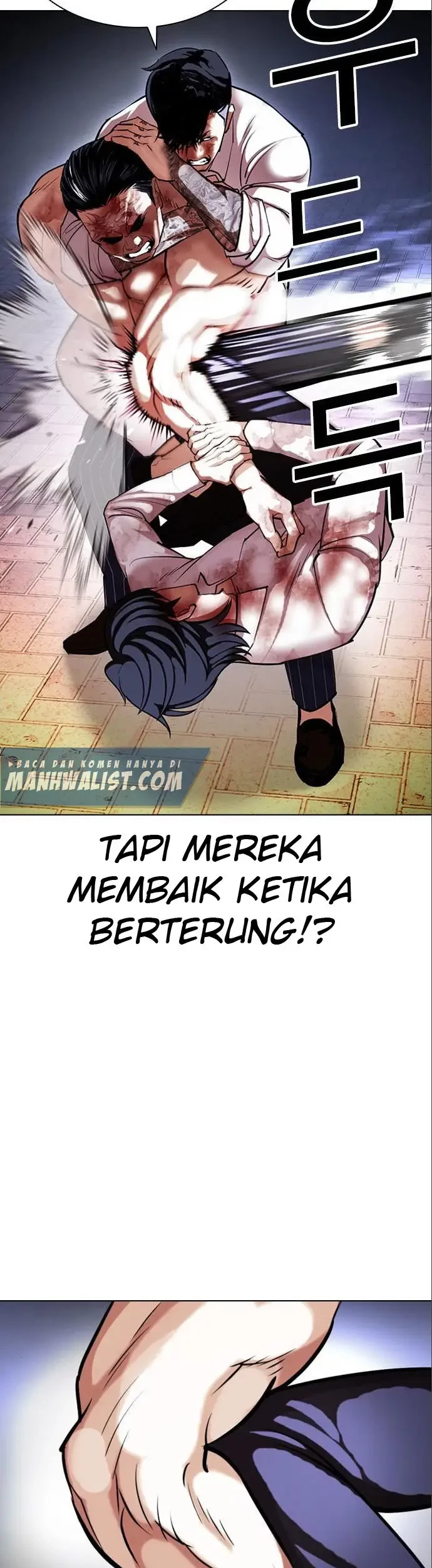 Lookism Chapter 410 Gambar 44