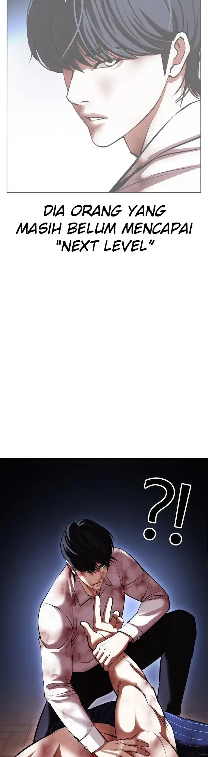 Lookism Chapter 410 Gambar 46