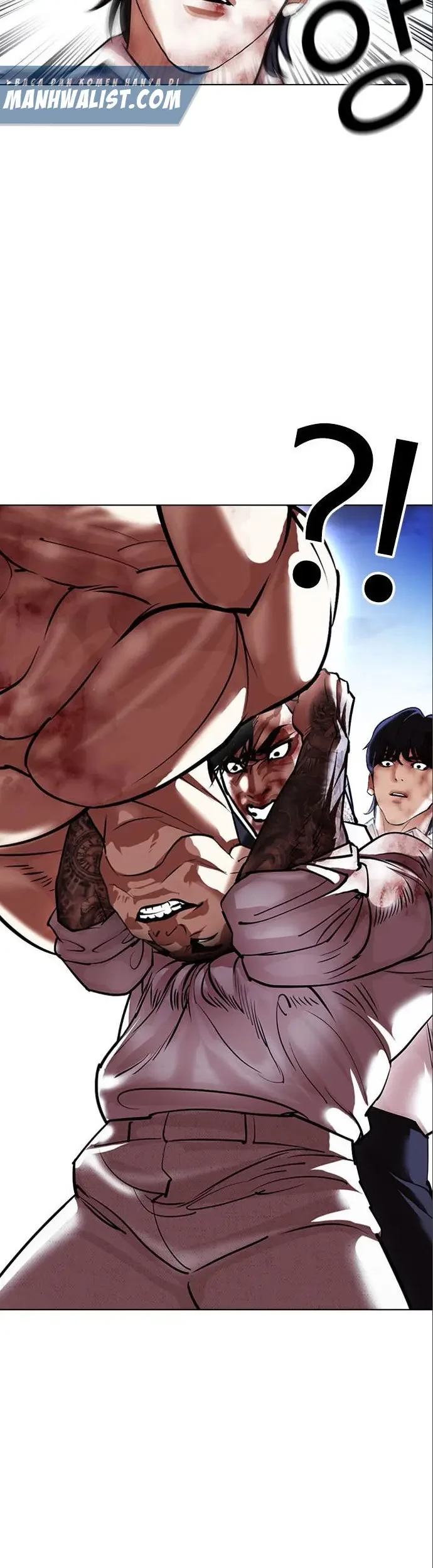 Lookism Chapter 410 Gambar 52