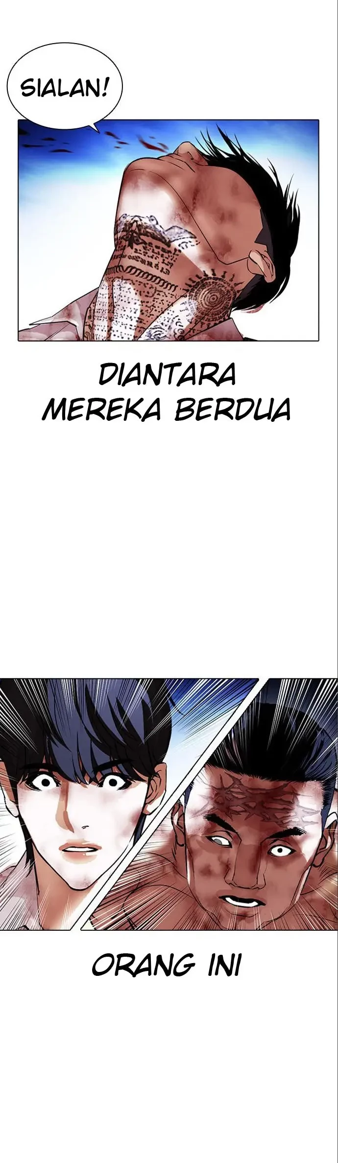 Lookism Chapter 410 Gambar 53