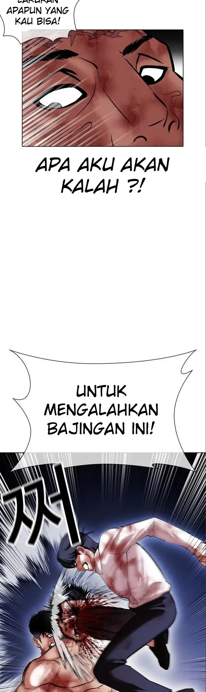 Lookism Chapter 410 Gambar 63