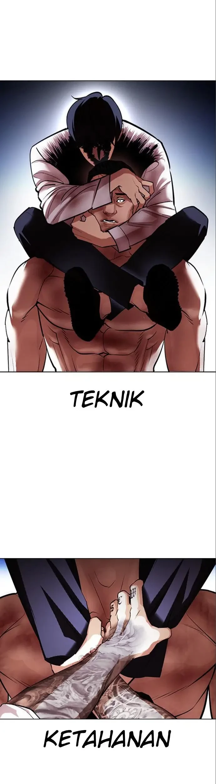 Lookism Chapter 410 Gambar 68